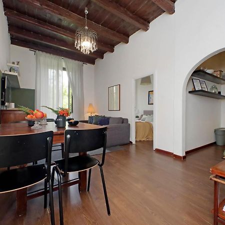 Tevere Apartments Rom Exterior foto