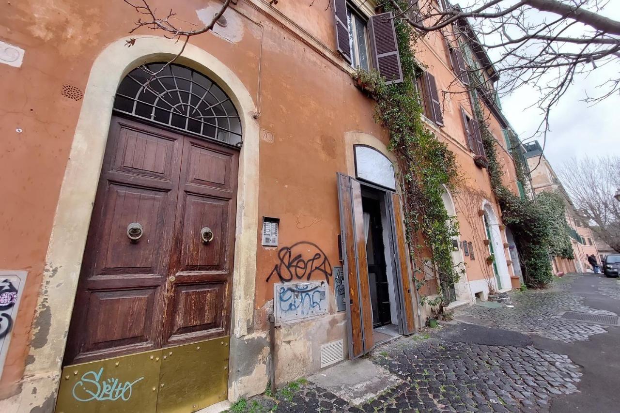 Tevere Apartments Rom Exterior foto