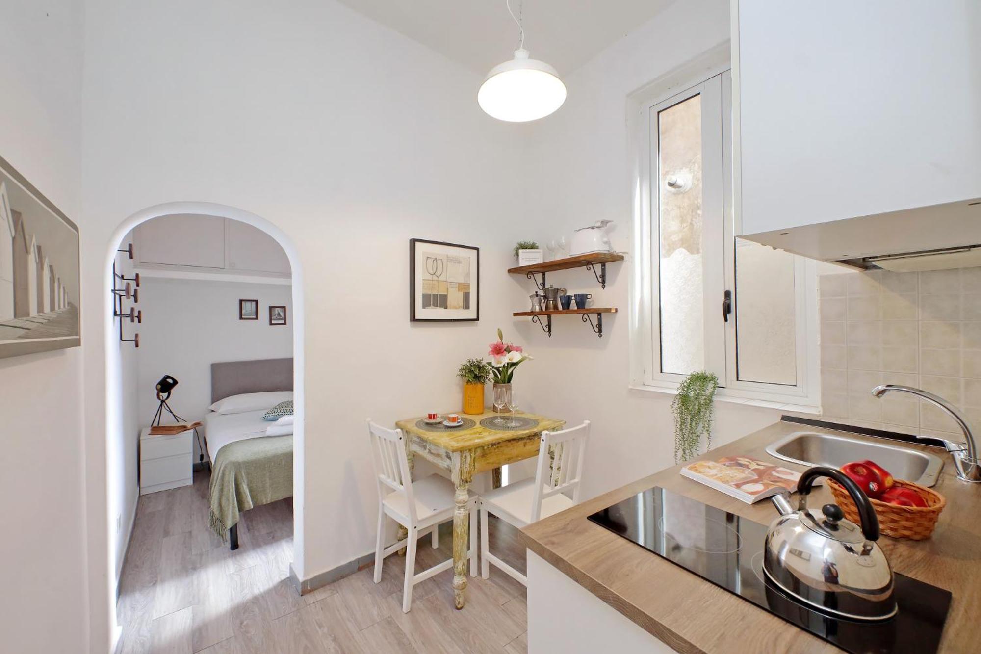 Tevere Apartments Rom Exterior foto