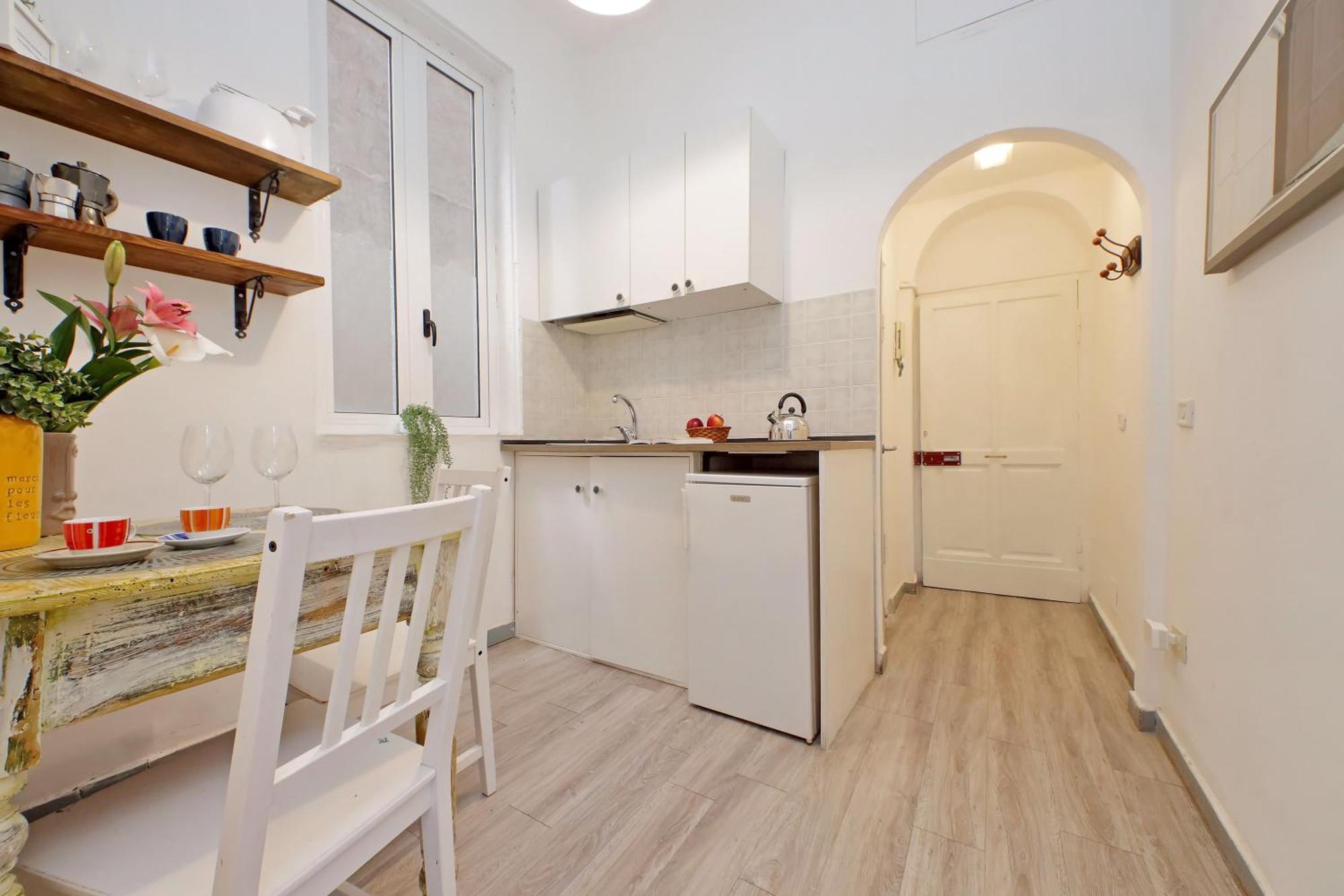 Tevere Apartments Rom Exterior foto