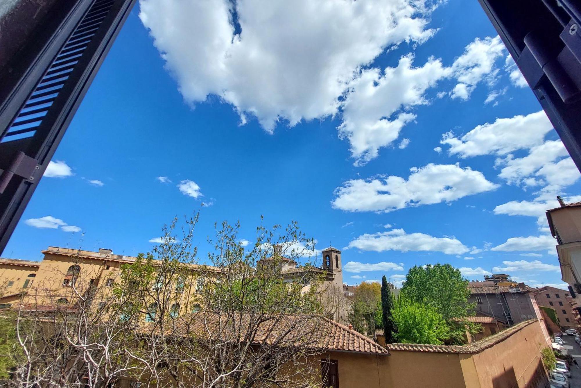 Tevere Apartments Rom Exterior foto