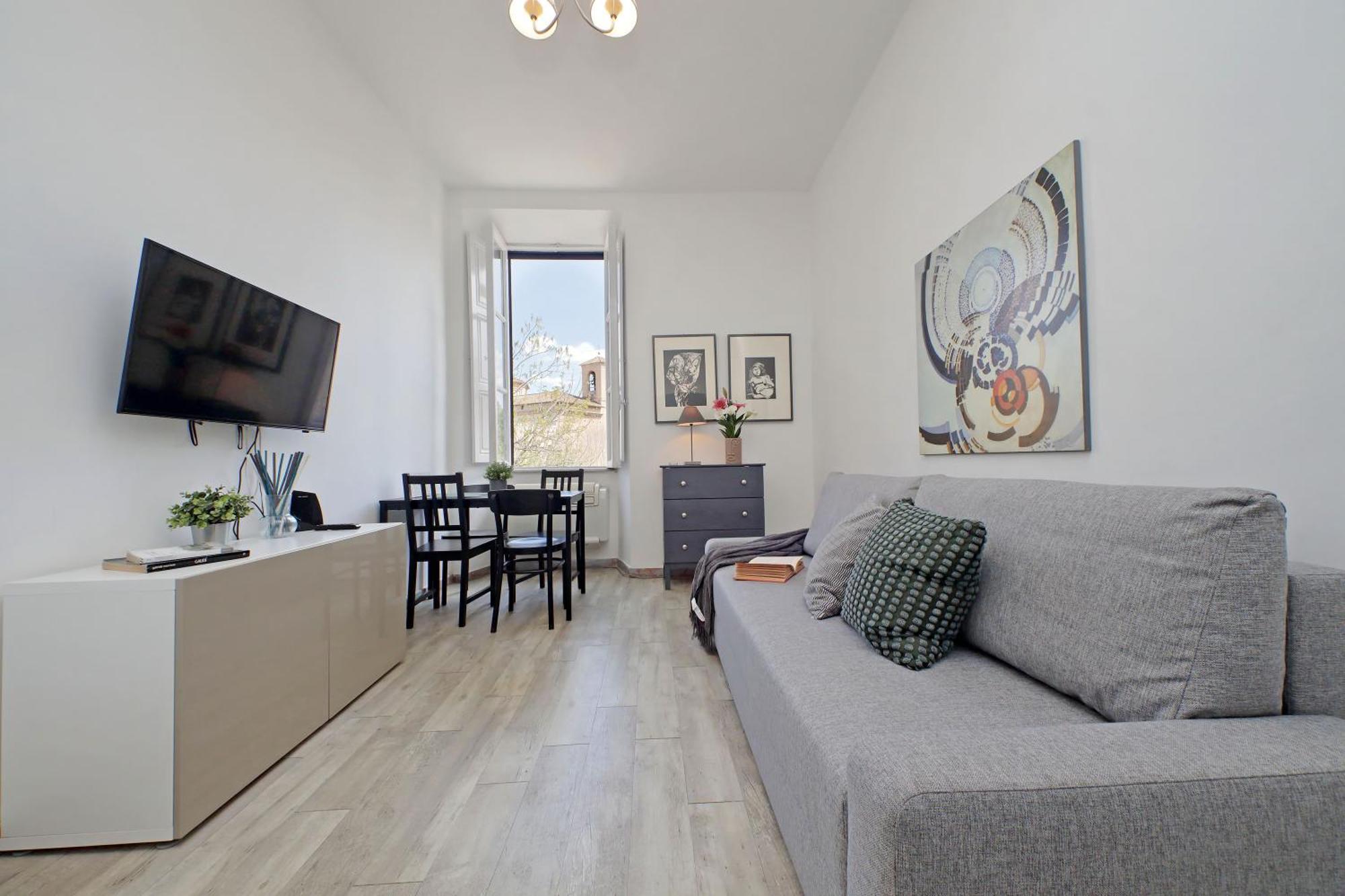 Tevere Apartments Rom Exterior foto
