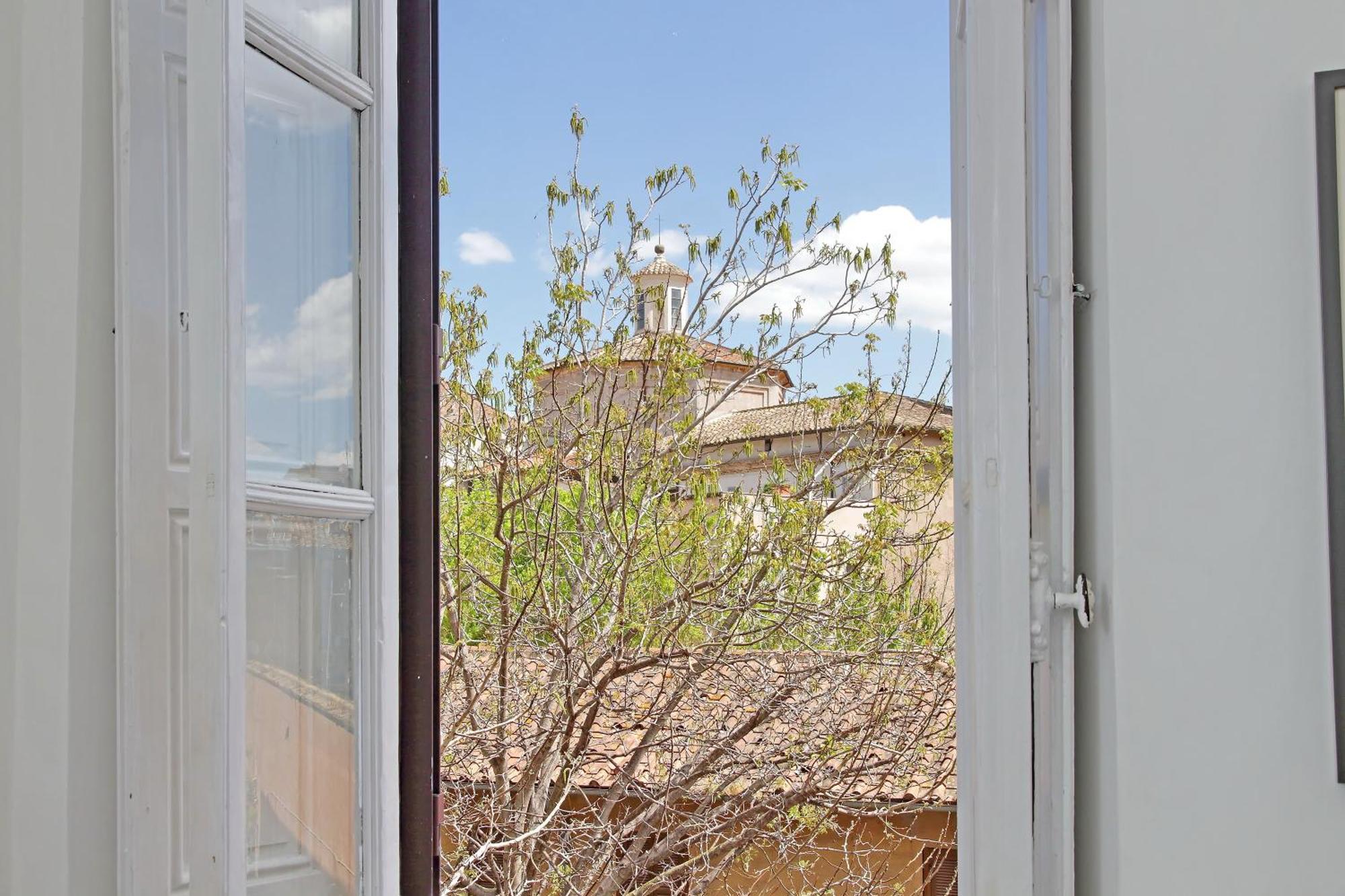 Tevere Apartments Rom Exterior foto