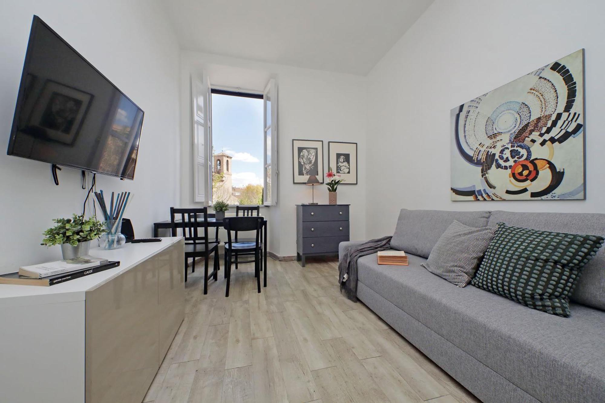 Tevere Apartments Rom Exterior foto