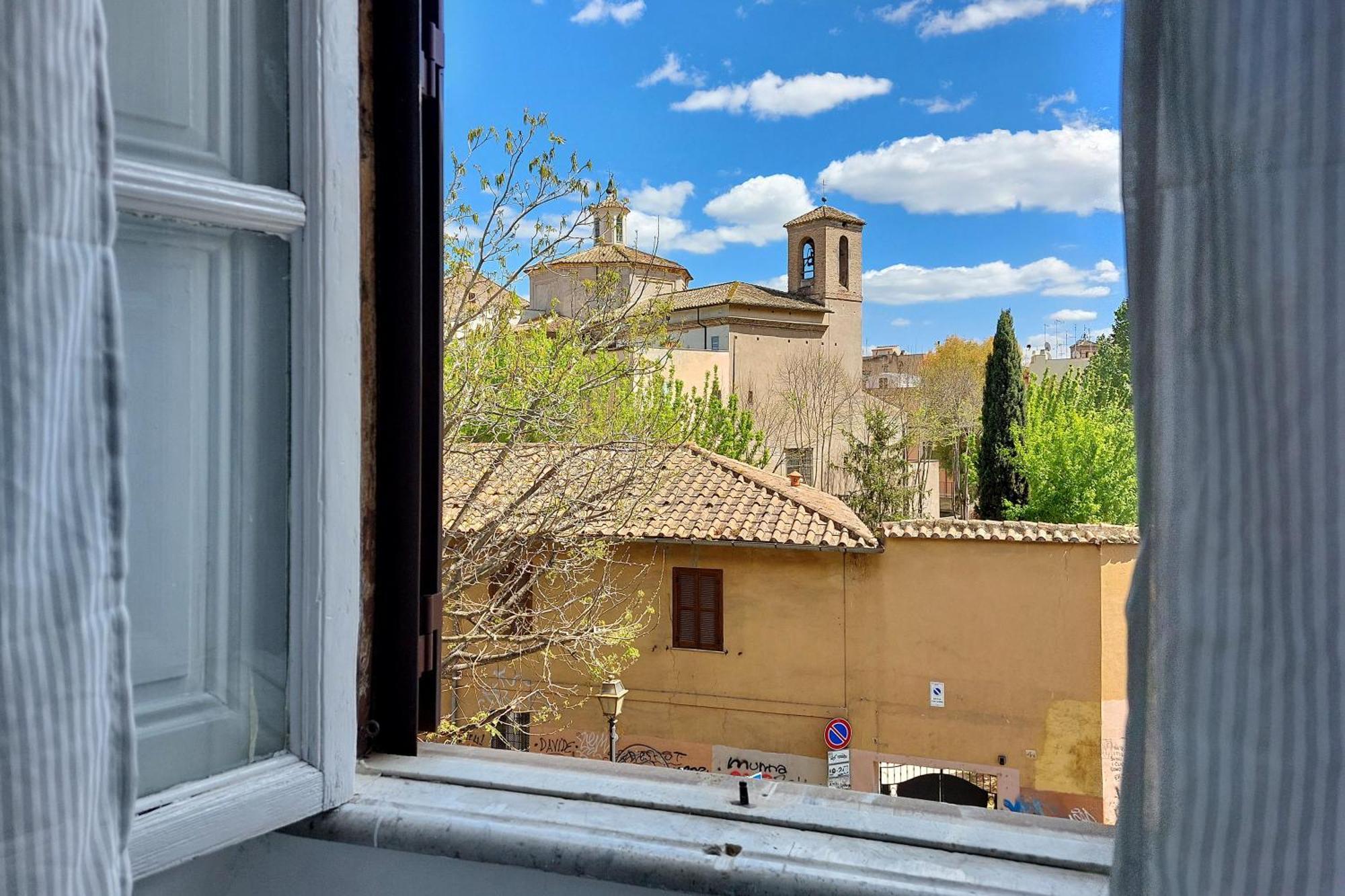 Tevere Apartments Rom Exterior foto