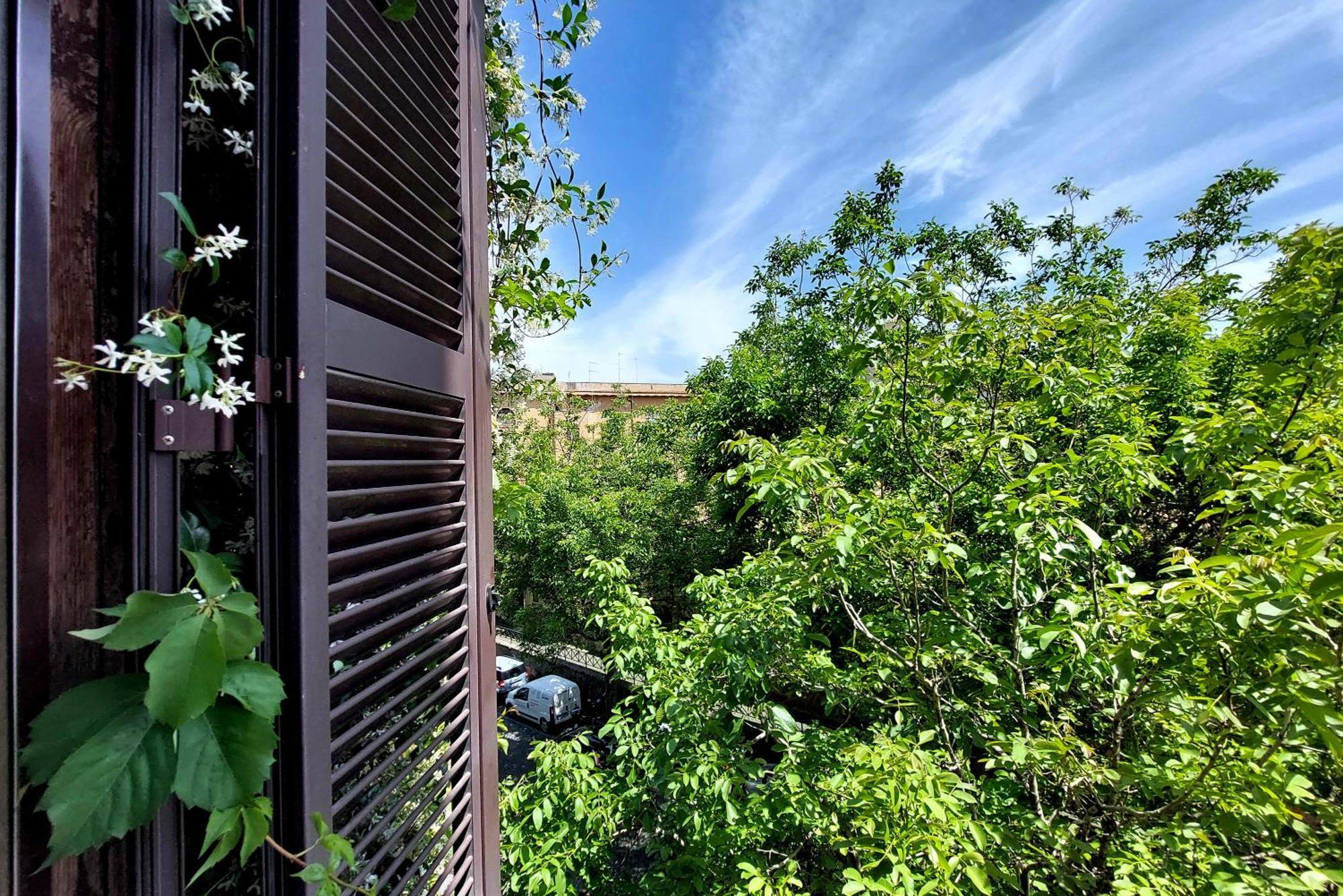 Tevere Apartments Rom Exterior foto