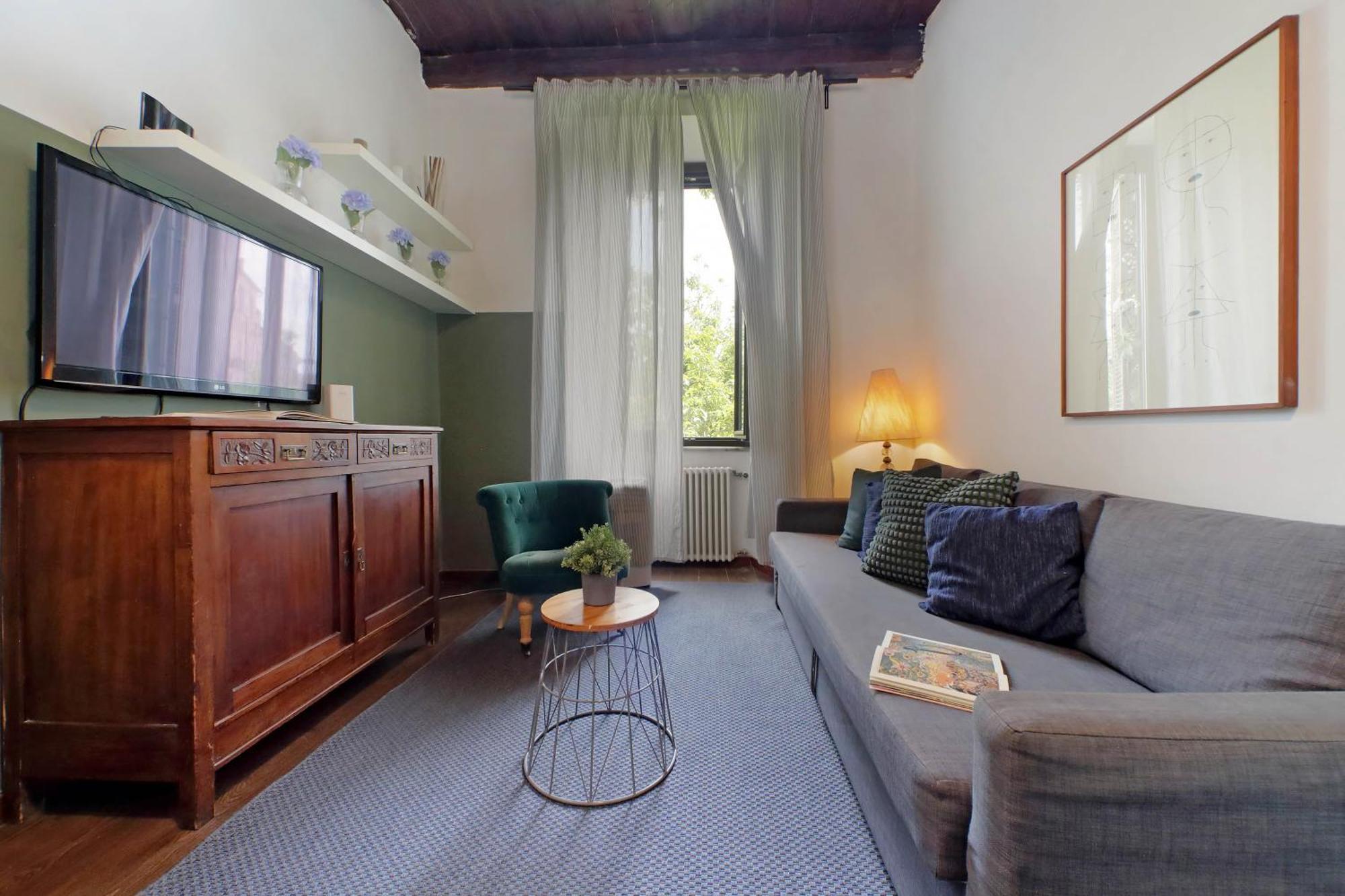 Tevere Apartments Rom Exterior foto