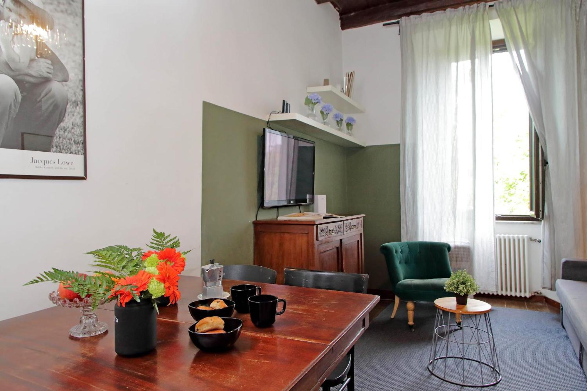 Tevere Apartments Rom Exterior foto
