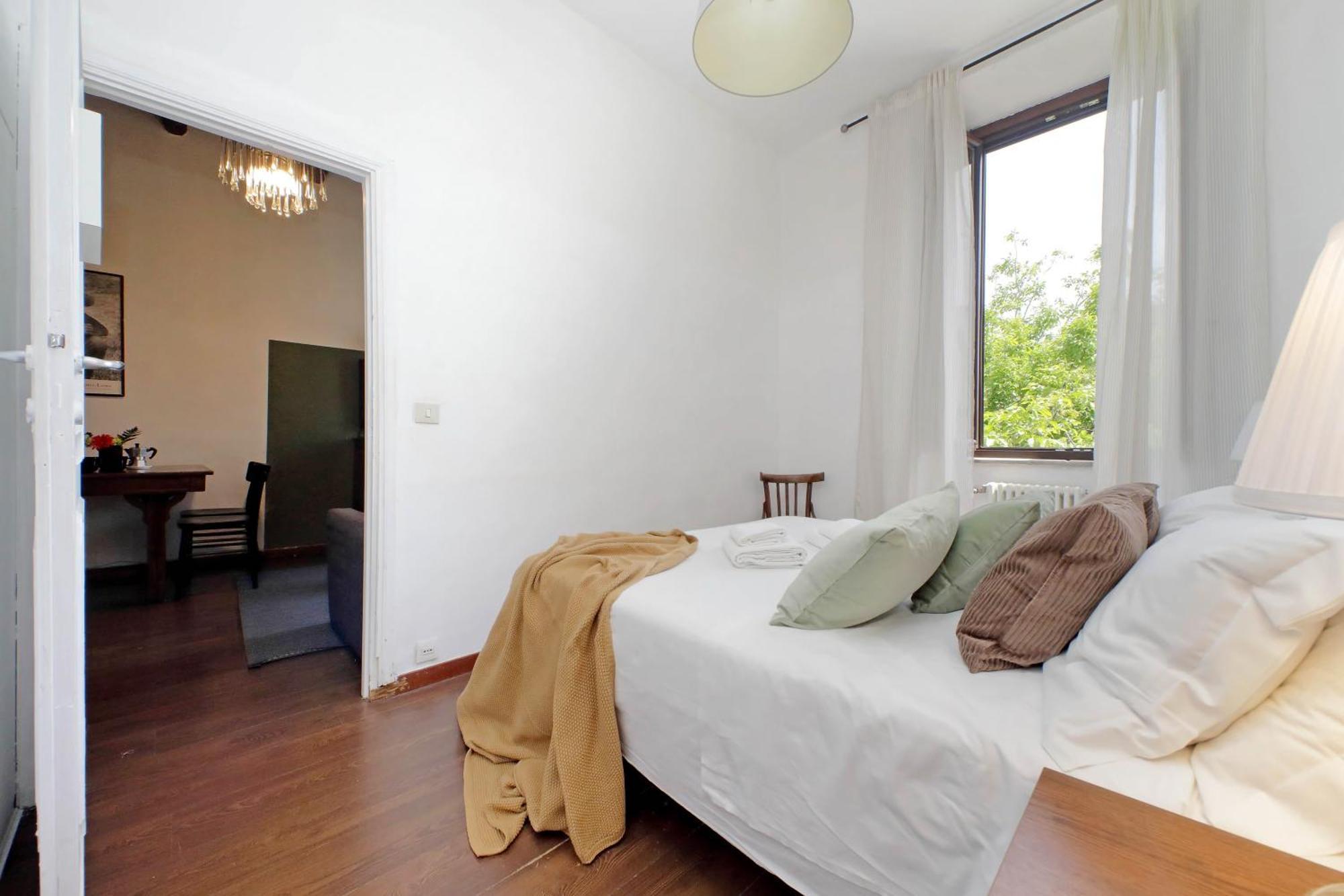 Tevere Apartments Rom Exterior foto