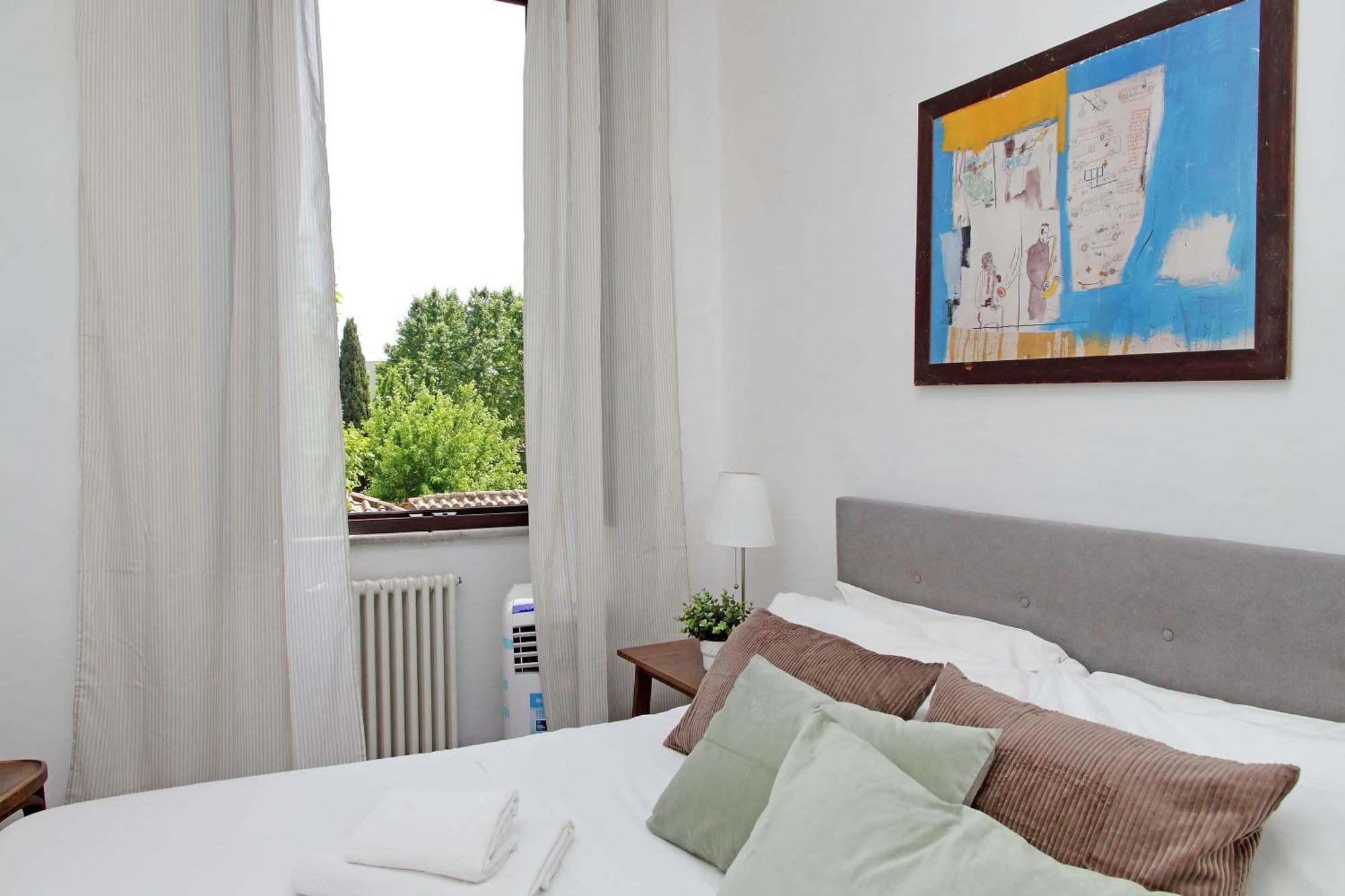 Tevere Apartments Rom Exterior foto